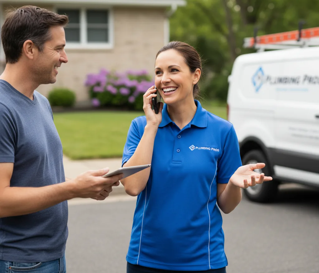 Grant Plumbing customer support in Fairhope