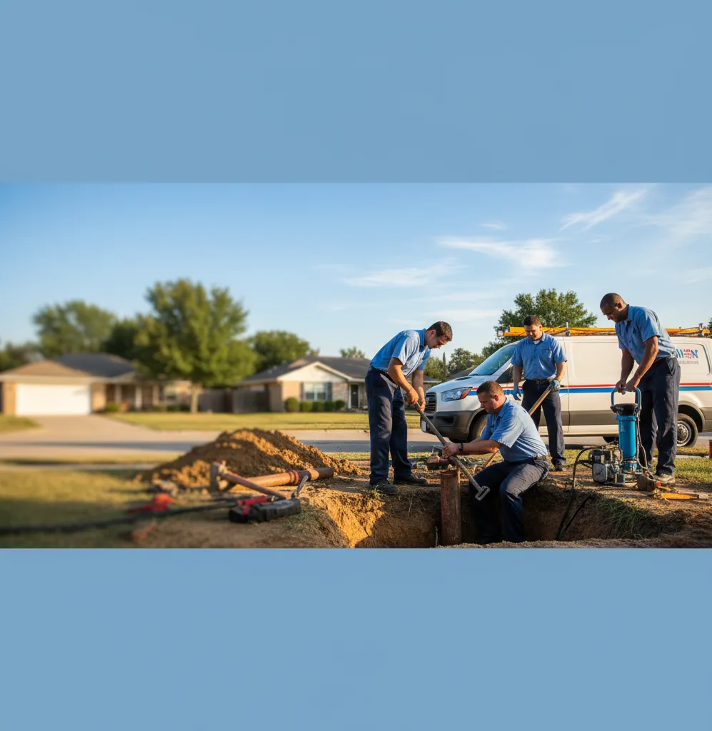 Water Heater Repair & Plumber in Fairhope